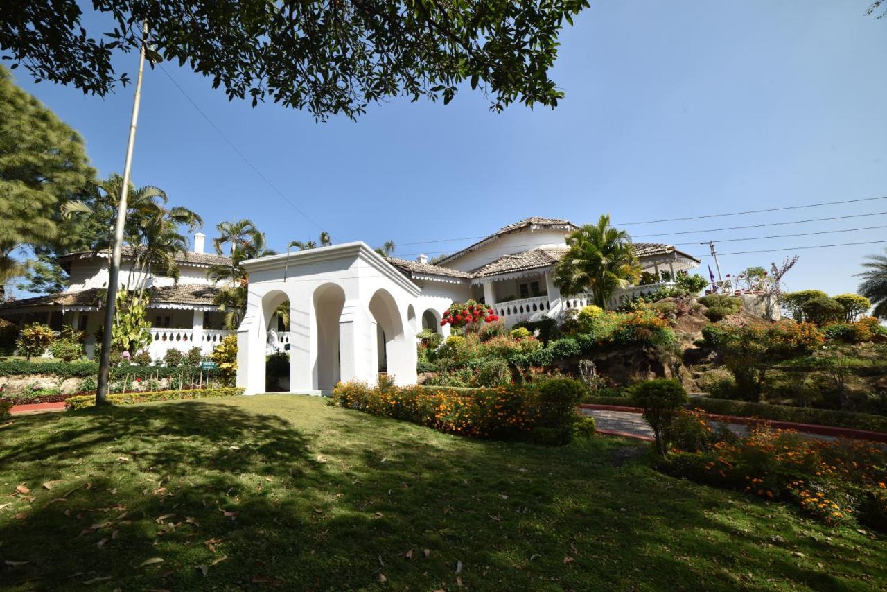 Mpt Rock End Manor, Pachmarhi Hotel Exterior photo