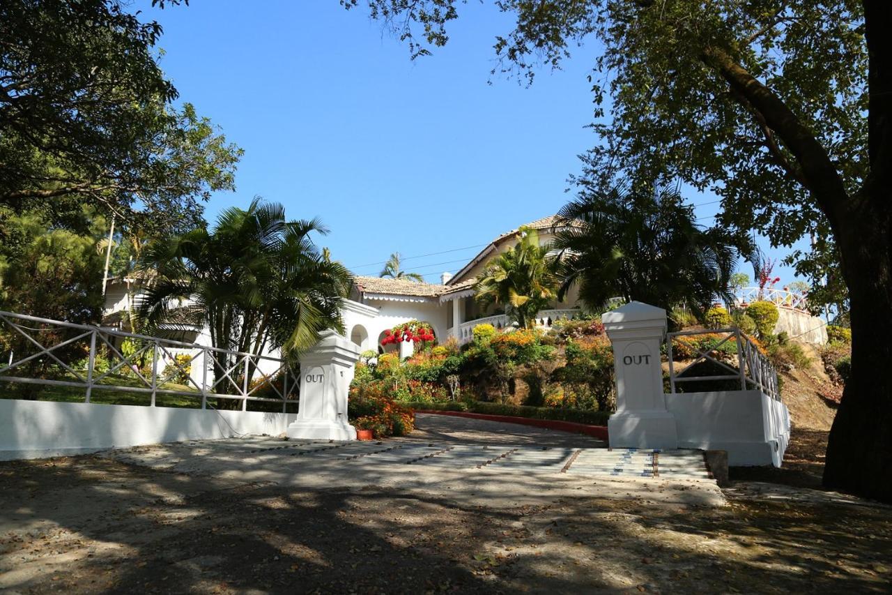 Mpt Rock End Manor, Pachmarhi Hotel Exterior photo