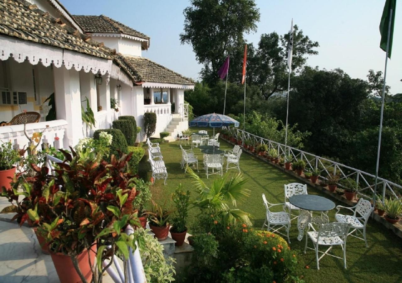 Mpt Rock End Manor, Pachmarhi Hotel Exterior photo