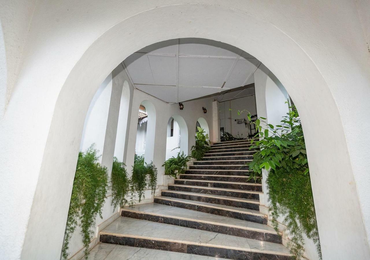 Mpt Rock End Manor, Pachmarhi Hotel Exterior photo